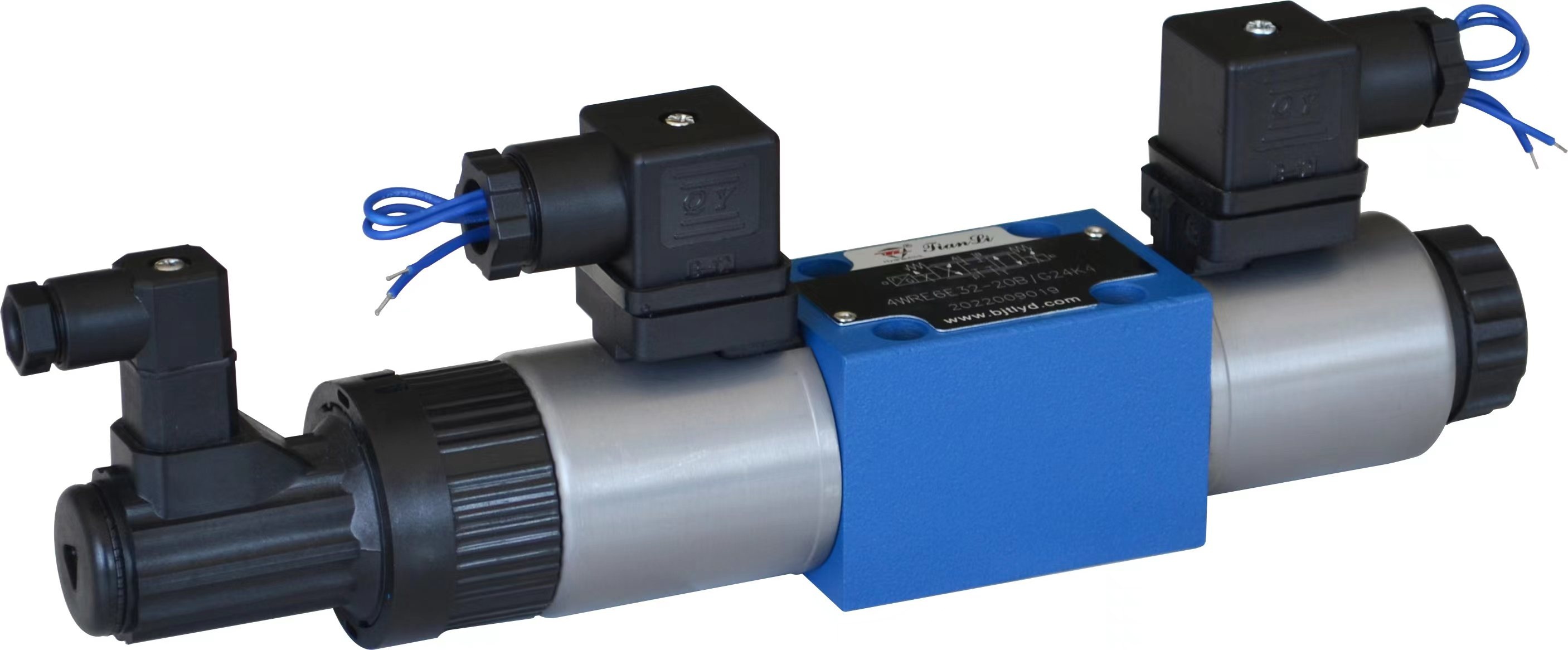 電磁比例換向閥4WRE6-...